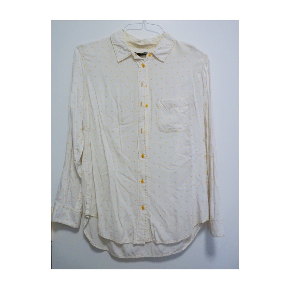 Banana Republic | Button Up